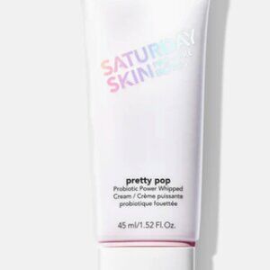 Saturday Skin Pretty Pop Probiotic Power Whipped Cream 45ml